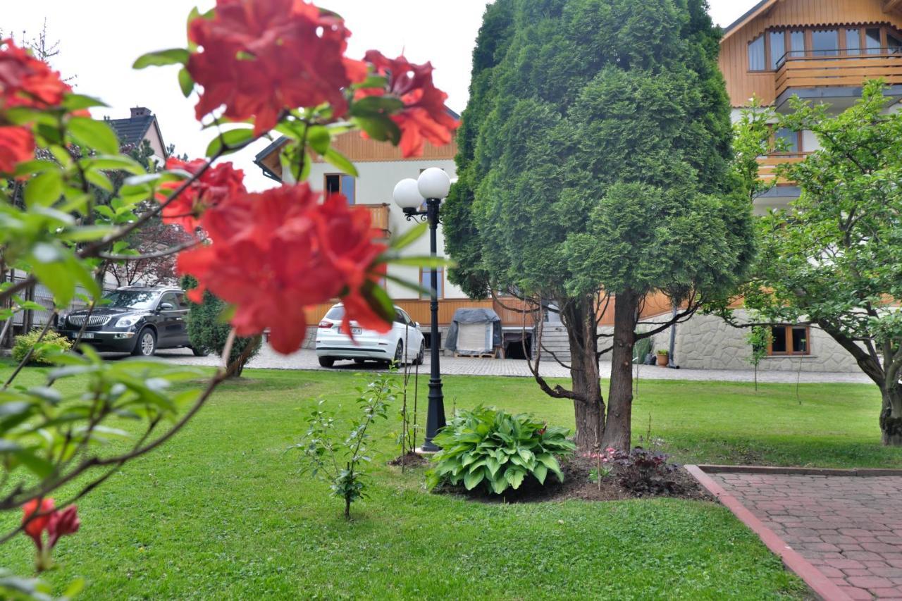 Willa Cicha Zakopane Exterior foto