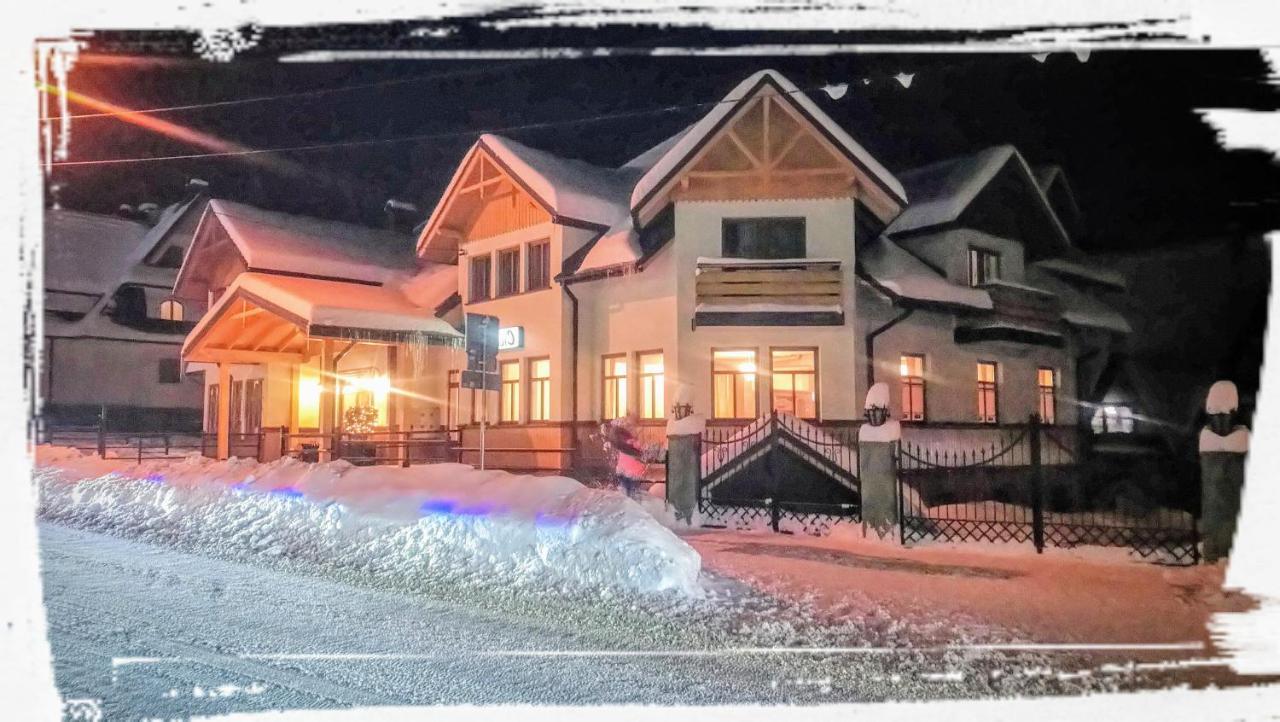 Willa Cicha Zakopane Exterior foto
